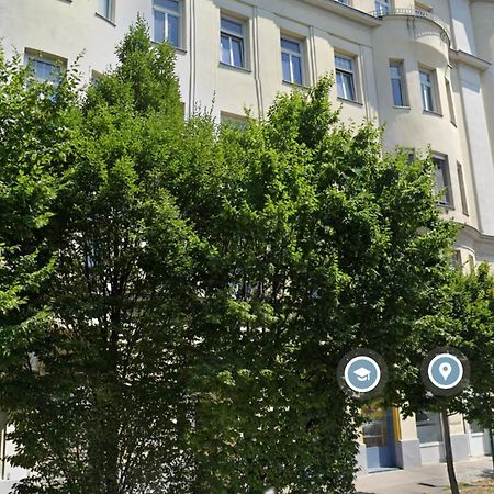 Хостел Meqren Вена Экстерьер фото