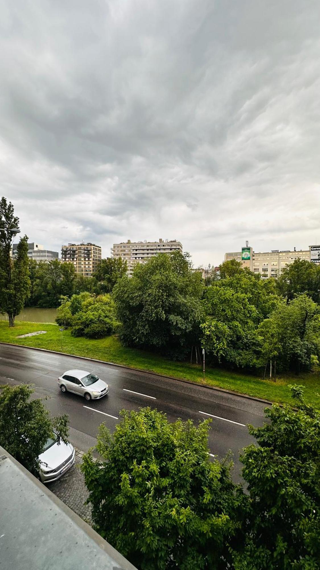 Хостел Meqren Вена Экстерьер фото