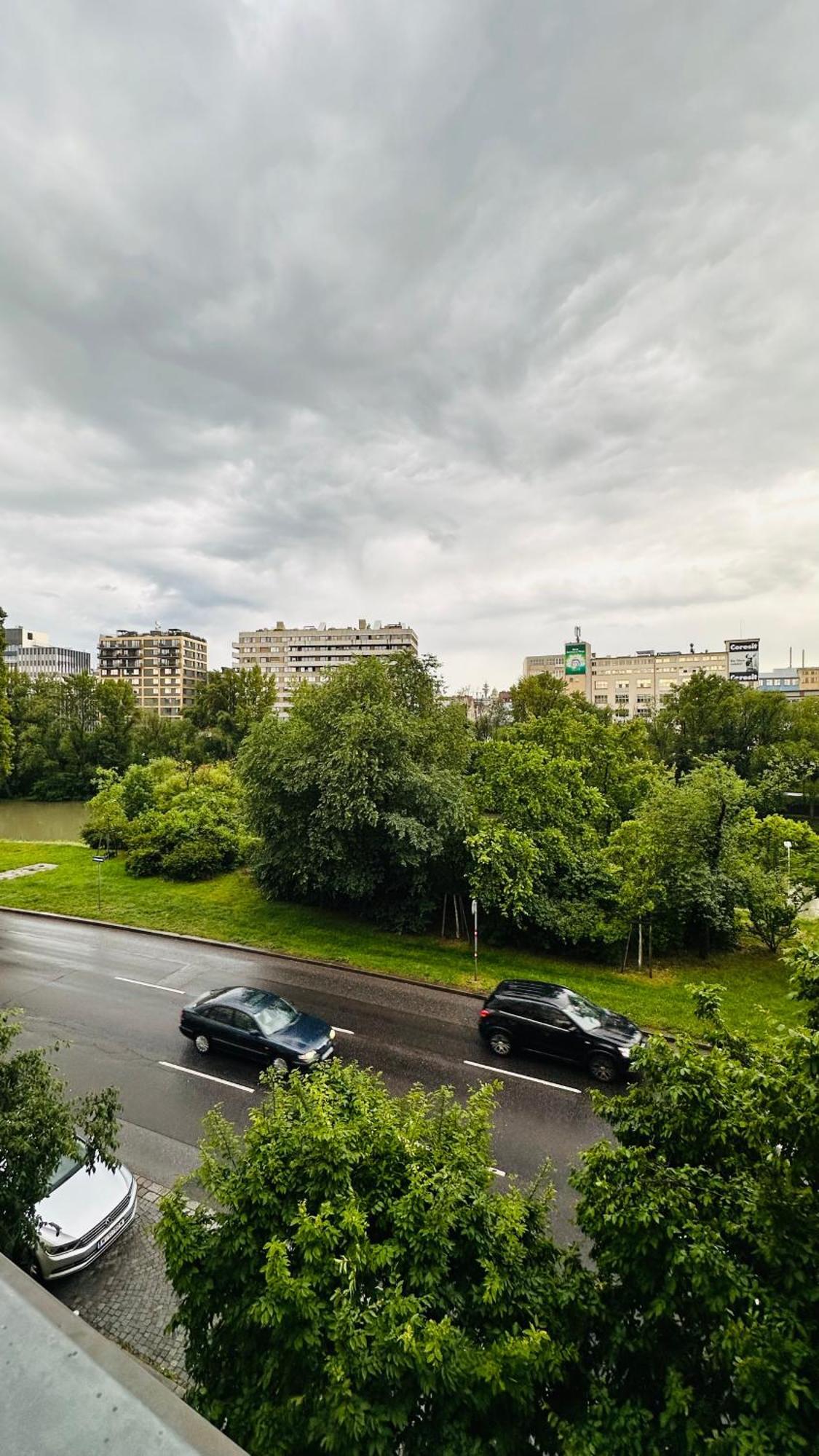 Хостел Meqren Вена Экстерьер фото